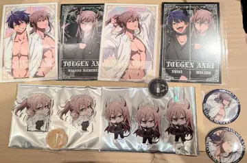 [ 장미 ] 모모데라 신몬 천사와 악마 묶음 판매 세트