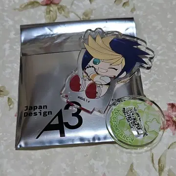 아크릴 스탠드 유희왕 ARC-V 유고