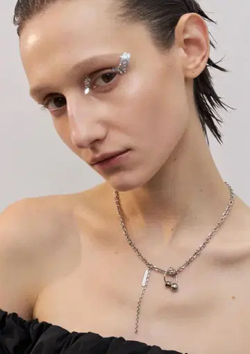 [ JUSTINE CLENQUET ] EVIE NECKLACE