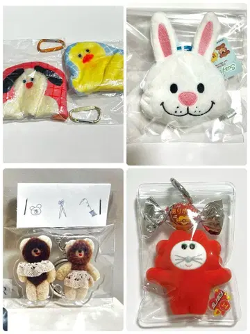 mojojojo 무뉴 토끼님 곰돌이님