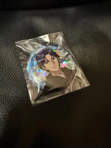 아토베 케이고 캔뱃지