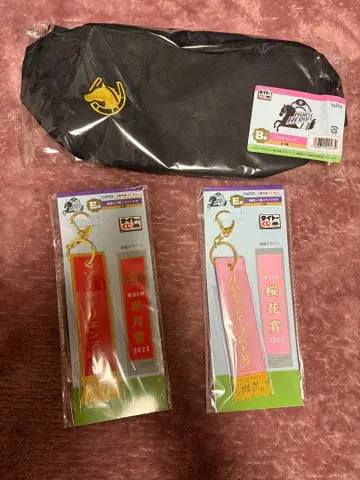 다이토 복권 HOSE HEROS B상 E상 x 2세트