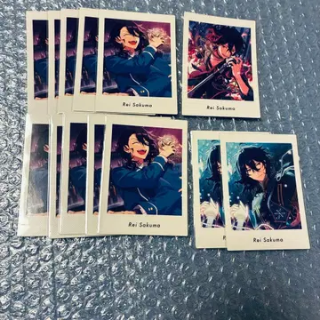 앙스타 파샤츠 사쿠마 레이