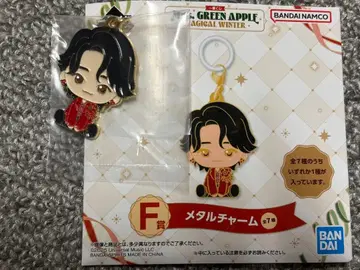 미세스 제일복권 메탈 참 F상 오오모리 모토키