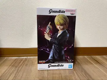 HUNTER x HUNTER Grandista 크라피카 피규어