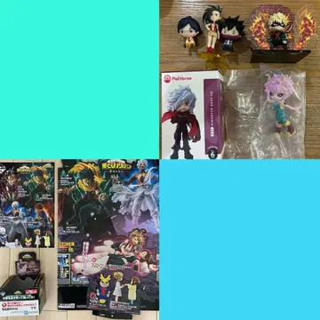 히로아카 파르베르스 쵸코놋코 월드 컬렉션 제일복권 판촉물