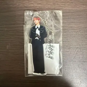 MAZZEL NAOYA 나오야 아크릴 키링