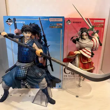 제일복권 킹덤 MASTERLISE 피규어