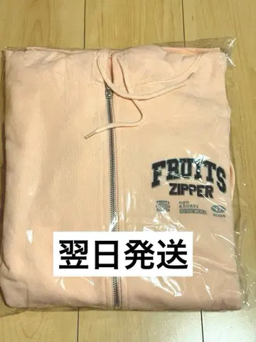 마츠모토 카렌 후드티 FRUITSZIPPER 후루파 후디 마츠카레