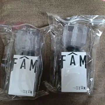 timelesz FAM 응원봉 2세트 부채(마츠시마 소 마츠모토 쇼세이)