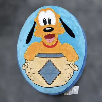 아부의 볼 챌린지 플루토 쿠션