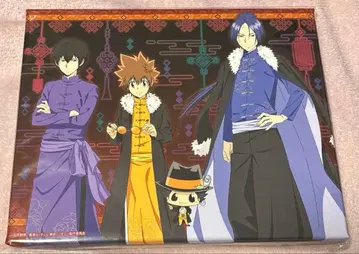 가정교사 히트맨 REBORN! 캐릭터 파인 보드 봉고레 패밀리