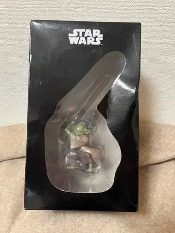 스타 워즈 star wars 요다 피규어
