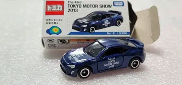 [ 전국 무료배송 ] 미사용! 모터쇼 86 [ 토미카 ] 미니카
