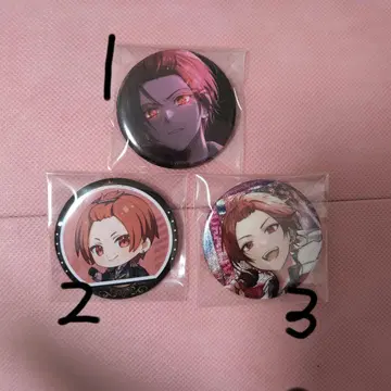 이레이스 리우라 캔뱃지 기념