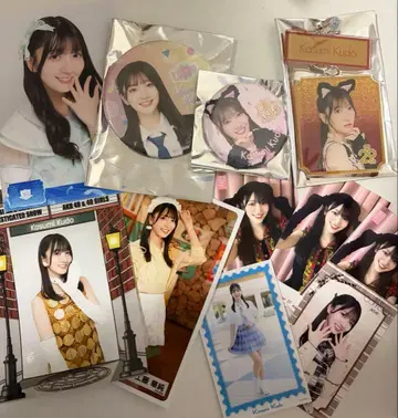 쿠도 카스미 묶음 판매