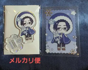 브레이브 마스터 아크릴 스탠드 밤 츠다 세츠미