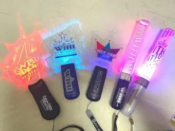 WITH 응원봉 킨브레 5세트