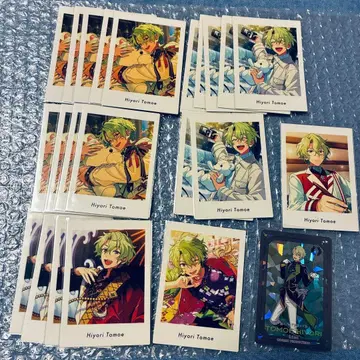 앙스타 파샤츠 토모에 히요리