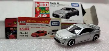 [ 전국 무료배송 ] 미사용! 최초 한정 86 [ 토미카 ] 미니카