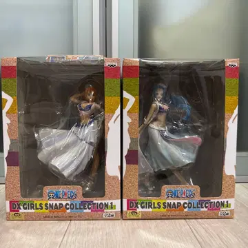 ONEPIECE DX GIRLS SNAP COLLECTION 1