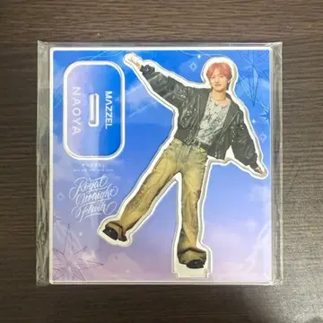 MAZZEL 나오야 아크릴 스탠드