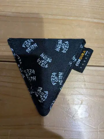 PIZZA OF DEATH 코인 케이스 피자 오브 데스 하이스타