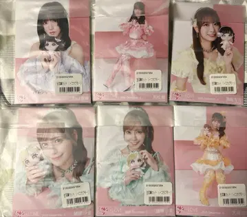 이코러브 = LOVE 브로마이드 미개봉 6점 세트 묶음 판매 모리