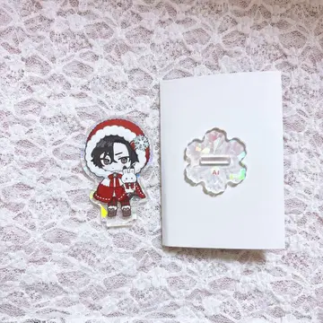 황반봉채 미니 아크릴 스탠드