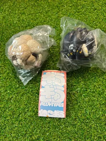 팬더의 구멍 꽉꽉 2종류