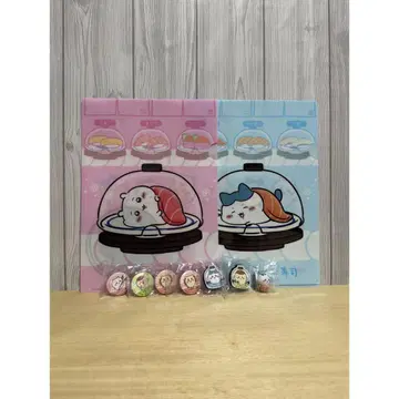 쿠라스시 치이카와 (먼작귀) 굿즈 세트