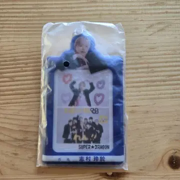 슈퍼드래곤 시무라 레오 트레이딩 카드 케이스 드래곤 페스티벌