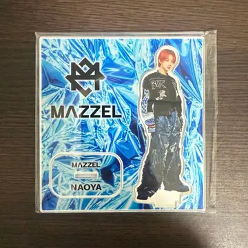 MAZZEL 나오야 아크릴 스탠드