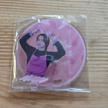 스파드라 시무라 레오 너트 라이브 아크릴 코스터 아크릴 스탠드