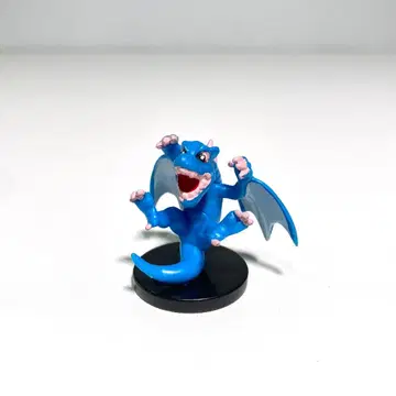 헤이세이 레트로 유희왕 던전 다이스 몬스터즈 요새를 지키는 날개 달린 용