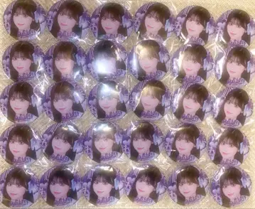 순령 미키 캔뱃지