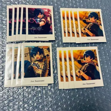 앙스타 파샤츠 사자나미 쥰