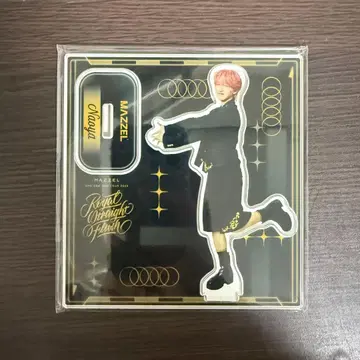 MAZZEL 나오야 아크릴 스탠드