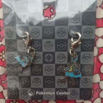 리오르 루카리오 포켓몬 메탈 참