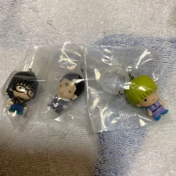 HUNTER x HUNTER 메지루시 액세서리