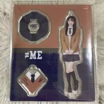 첫사랑 컴백 아크릴 스탠드 타니자키 사야