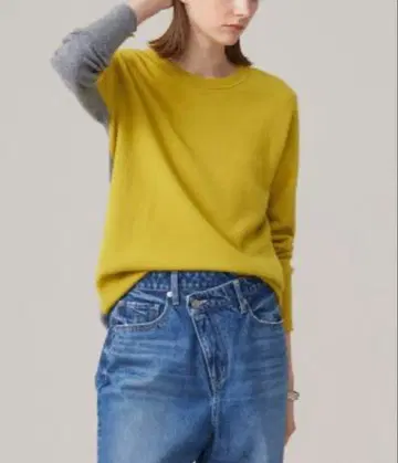 ICB 캐시미어 100% 스웨터