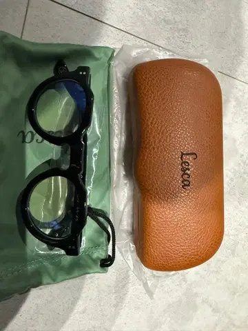 Lesca LUNETIER Pica Black