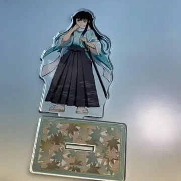 귀멸의 칼날 교토마후 무이치로 아크릴 스탠드