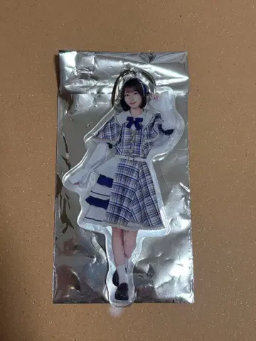 라스트 신 우타카나 온푸 아크릴 키링