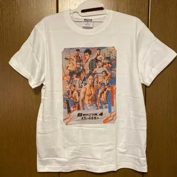 RIZIN 초RIZIN4 한여름의 싸움 축제 T셔츠 M