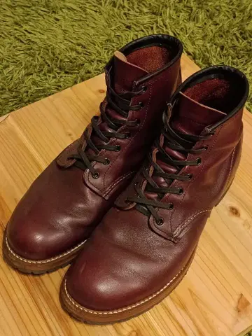 레드윙 REDWING 단종 벡맨 9011 블랙 체리
