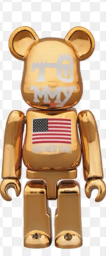 베어브릭 TOMMY HILFIGER 콜라보