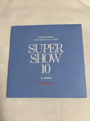 슈퍼주니어 희철 프로필 사진