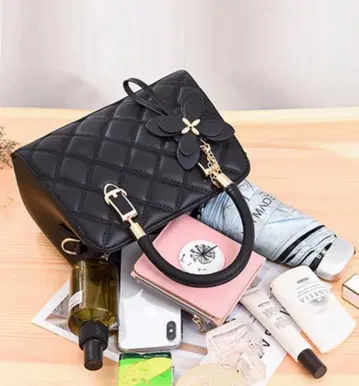 퀼팅 백 여성용